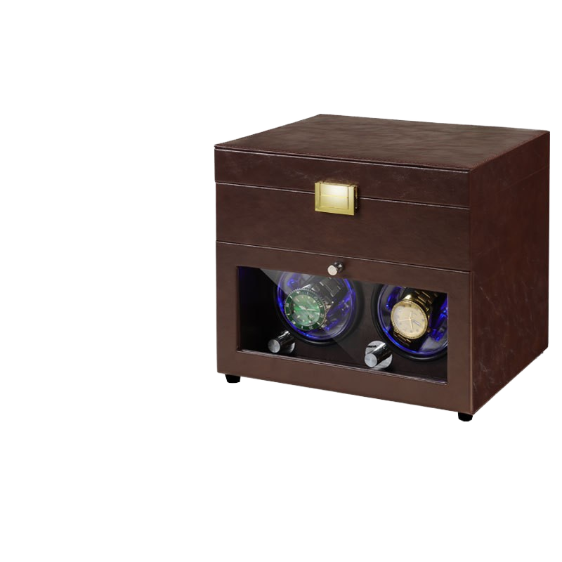 Watch Display Box - Mechanical Watch Winder Watch Rotator Jewelry