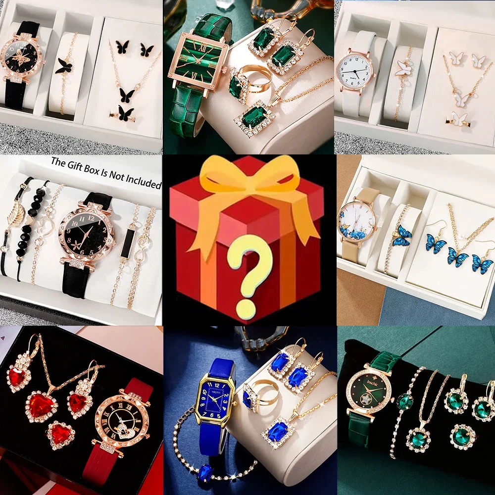 Surprise Mystery Box, 100% win - Jewelry For Watches ulasan dan harga