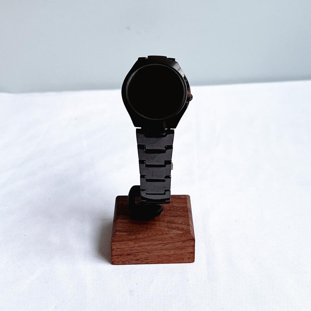 C Shaped Watch Display Stand D - Jewelry And Watches Inc ulasan dan harga