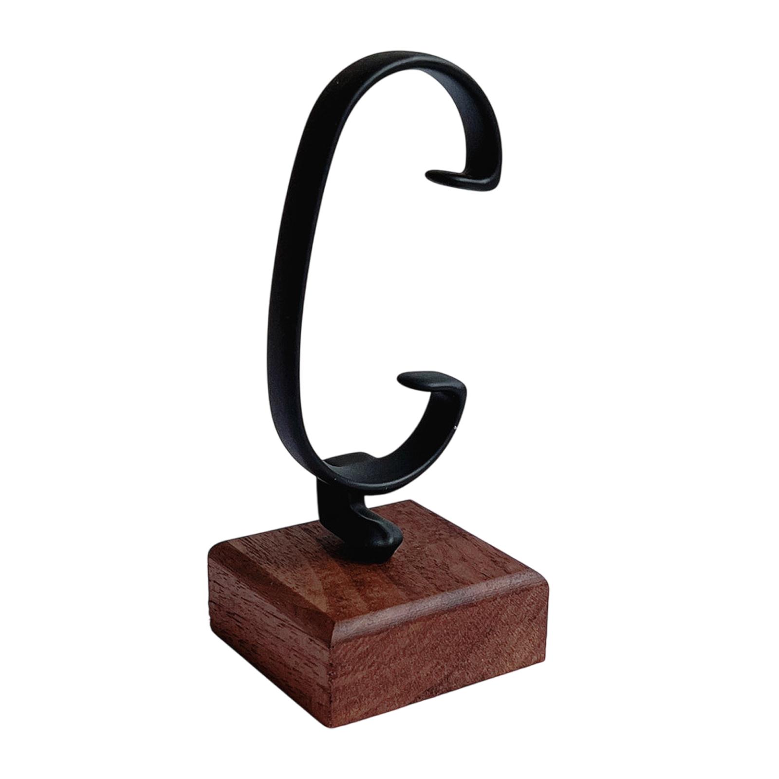 C Shaped Watch Display Stand D - Jewelry And Watches Inc ulasan dan harga