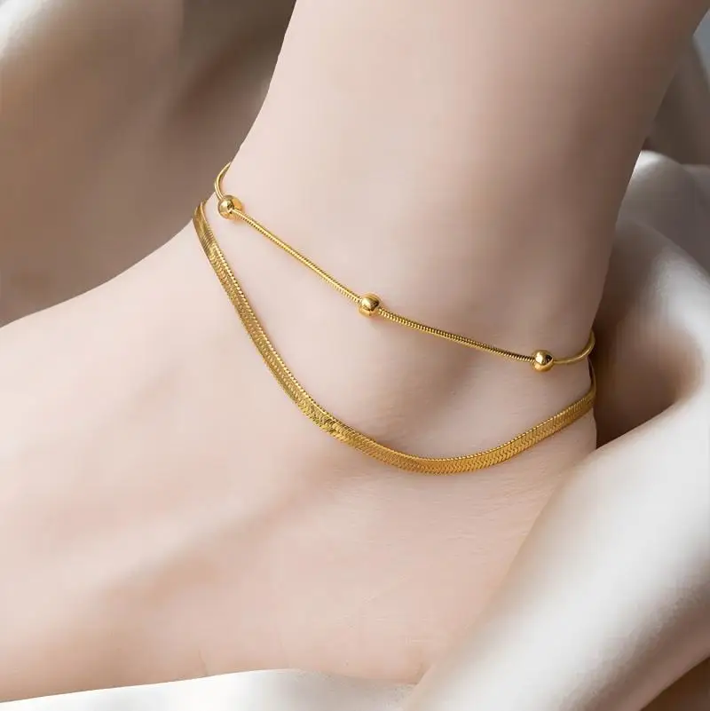 Minimalist 316L Stainless Stee - Jc Jewelry & Watches Photos ulasan dan harga