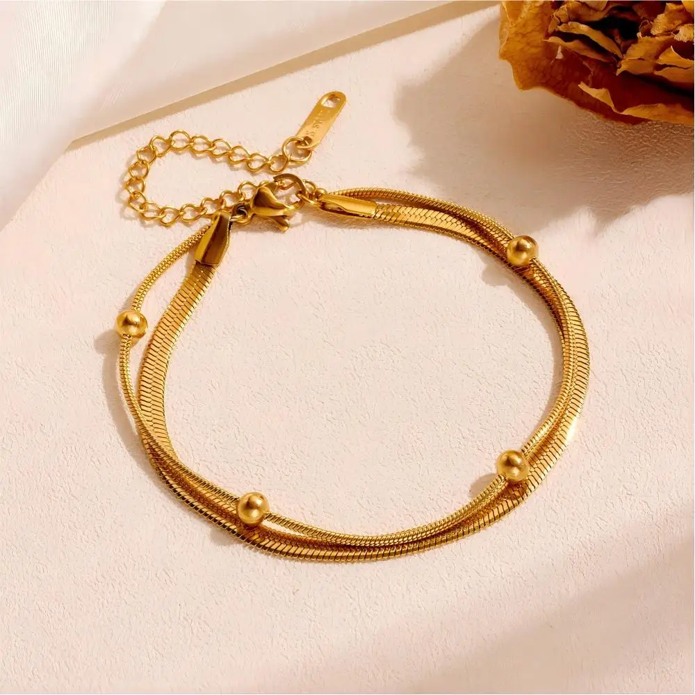 Minimalist 316L Stainless Stee - Jc Jewelry & Watches Photos ulasan dan harga
