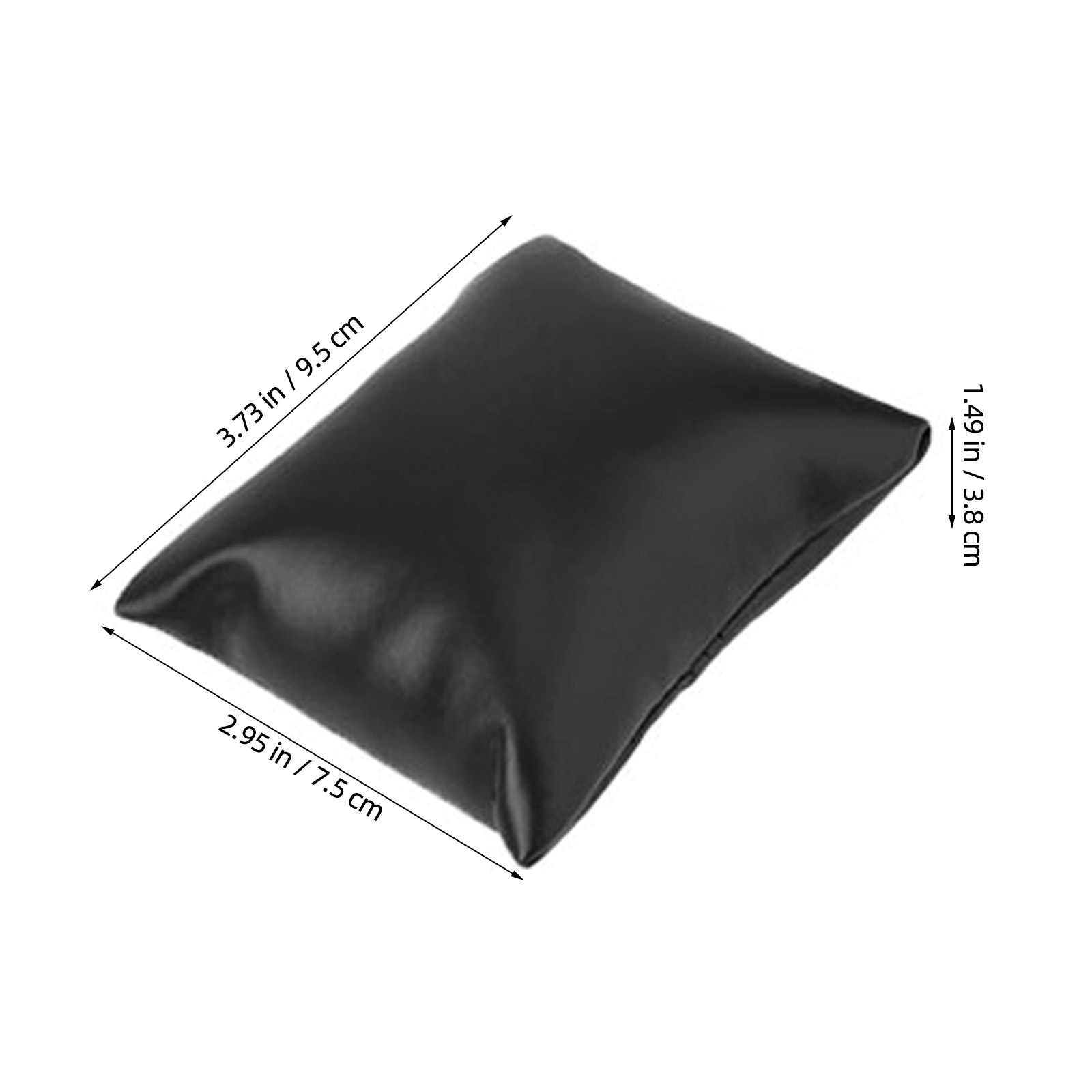 12pcs Watch Pillows Pu Jewelry - Watch Display Box ulasan dan harga
