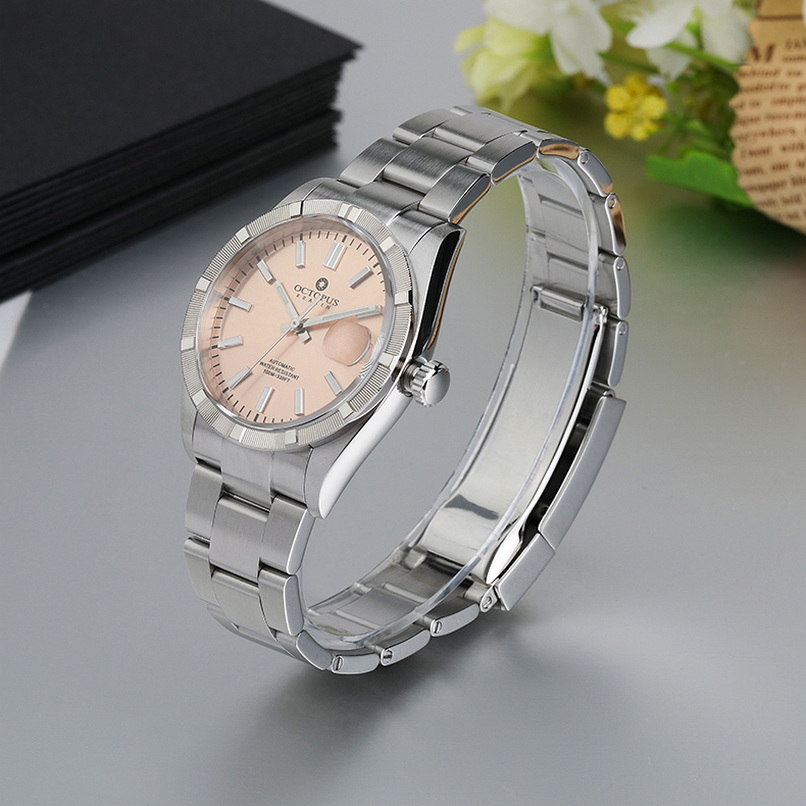 Octopus Men Automatic Watch 36 - Seiko Watch Prospex ulasan dan harga