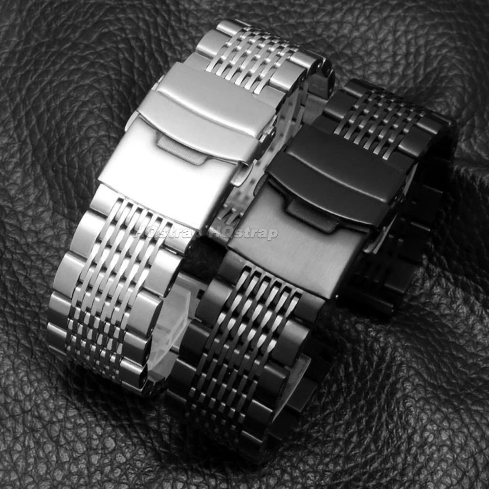 18mm 20mm 22mm Solid Stainless - Seiko Watch Prospex ulasan dan harga