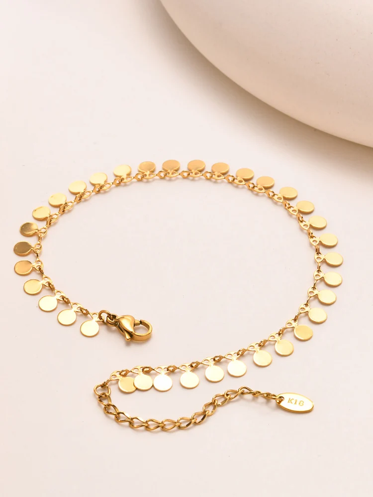 Anklet Bracelets for Women, Wa - Jc Jewelry & Watches Photos ulasan dan harga