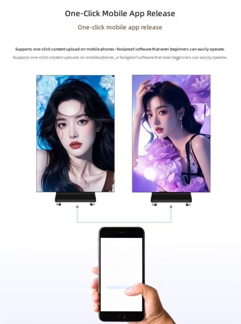 Double-fold  Poster Display Mo - Jewelry For Watches ulasan dan harga