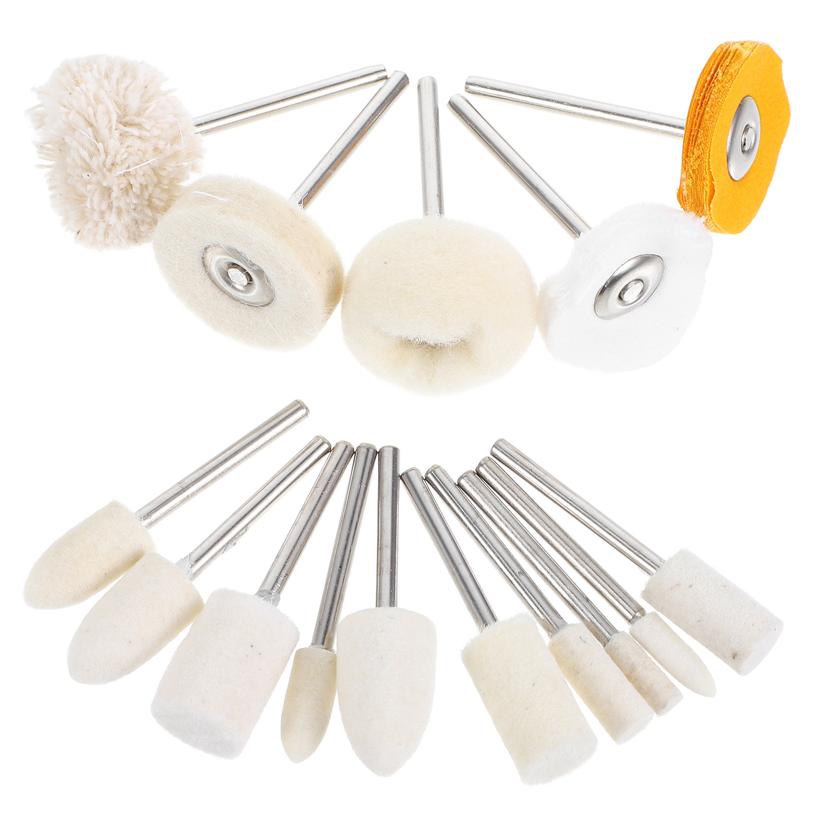 50Pcs T-Shaped Mini Polishing  - Jewelry For Watches ulasan dan harga